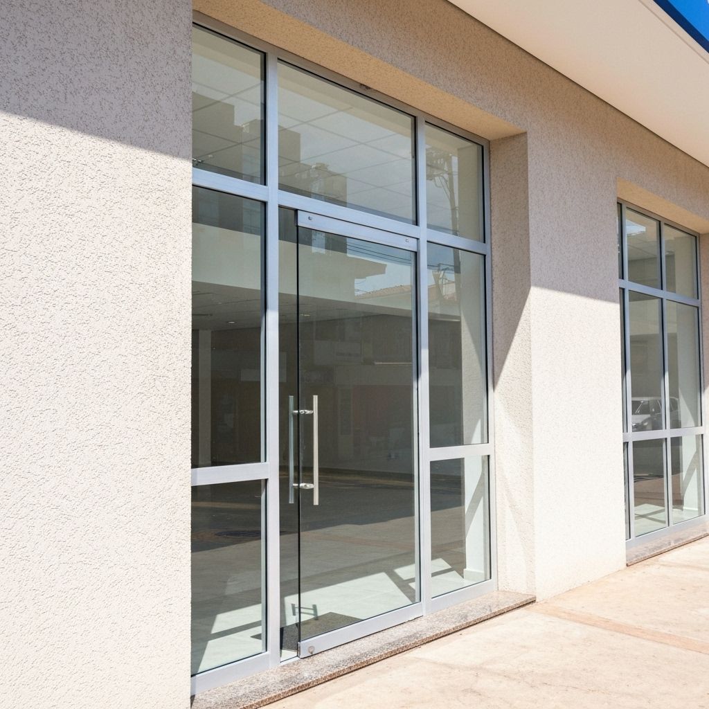 Brasília/DF trabalhando com Esquadrias