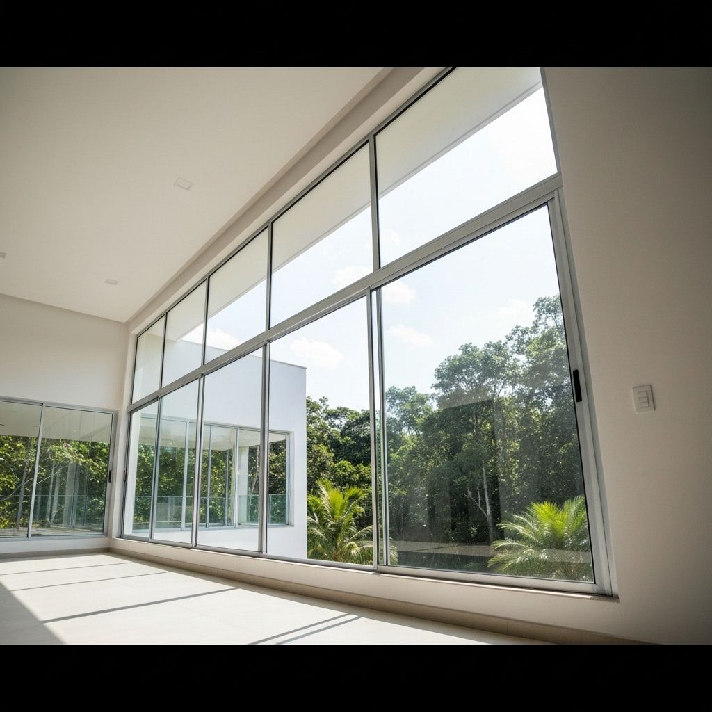 Belo Horizonte/MG trabalhando com Esquadrias