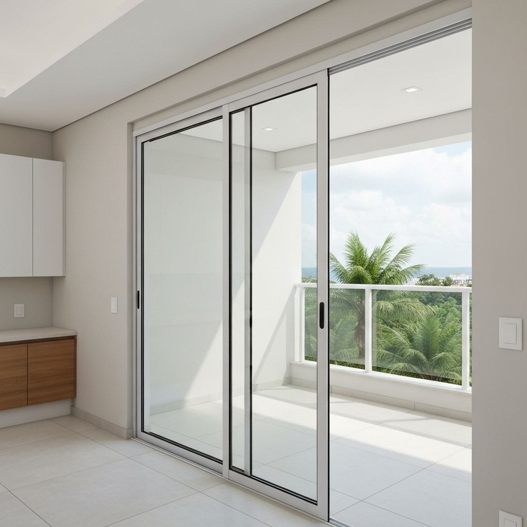 Rio de Janeiro/RJ trabalhando com Esquadrias