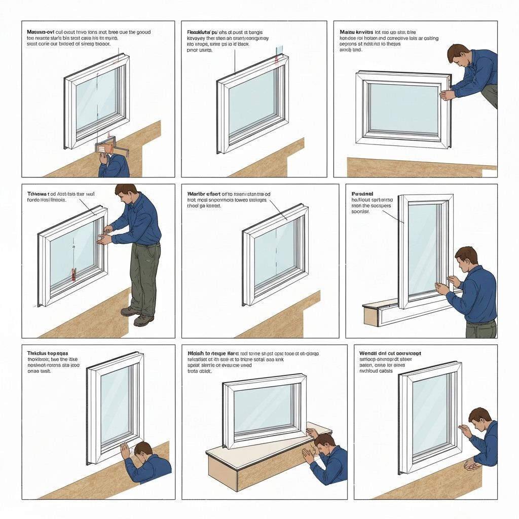 Instalação Completa, Passo a Passo